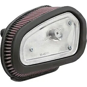 アレンネス 18-458 ビッグサッカーステージ I エアフィルターキット 17-20 ツーリング 50 ステート用 Arlen Ness 18-458 Big Sucker Stage I Air Filter Kit for 17-20 Touring 50 State 【並行輸入品】