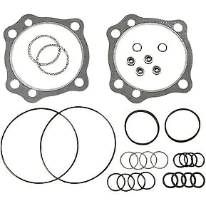 S&S CYCLE 90-9505 ガスケットキット - 99-06 スーパーストック S&S TC 用 4 インチボア S&S CYCLE 90-9505 Gasket Kit- 4\
