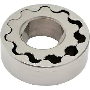 Drag Specialty 0932-0219 オイルポンプ ジェローター スカベンジ ツインカム 88 インチおよび 96 インチ用 Drag Specialties 0932-0219 Oil Pump Gerotor Scavenge for Twin Cam 88\