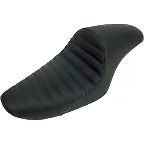 SADDLEMEN 8585CJT アメリカーノ 2アップ カフェシート 86-03 スポーツスター用 SADDLEMEN 8585CJT Americano 2-Up Cafe Seat for 86-03 Sportster 【並行輸入品】