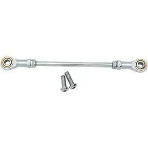 DRAG SPECIALTIES 1601-0286 シフター リンケージ クローム 8-1/4インチ 04-22 スポーツスター用 DRAG SPECIALTIES 1601-0286 Shifter Linkage Chrome 8-1/4\\\