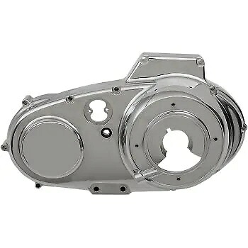Drag Specialty クローム プライマリー カバー ハーレー スポーツスター 883 1200 XL 94-03用 Drag Specialties Chrome Primary Cover for Harley Sportster 883 1200 XL 94-03 【並行輸入品】