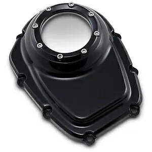 Trask グロスブラック アサルトシリーズ カムカバー ハーレー M8 17-20用 Trask Gloss Black Assault Series Cam Cover for Harley M8 17-20 【並行輸入品】