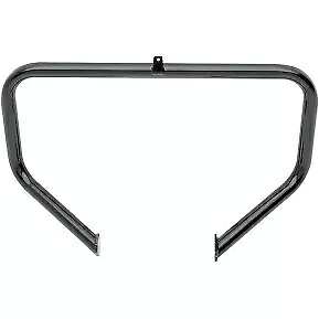 Drag Specialty 0506-0507 ブラック フロント エンジン バー 99-08 ツーリング用 ロワーなし Drag Specialties 0506-0507 Black Front Engine Bar for 99-08 Touring w/o Lowers 【並行輸入品】