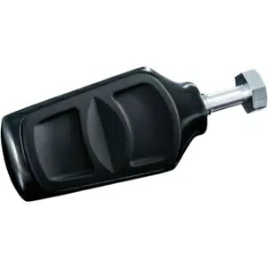Kuryakyn 4305 グロスブラック キネティックシフトペグ ハーレーモデル用 シフターペグ Kuryakyn 4305 Gloss Black Kinetic Shift Peg for Harley Models Shifter Peg 【並行輸入品】