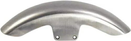 Drag Specialty 1401-0583 Raw フロントフェンダー トリムホールなし - ソフテイル スリム 12-17 Drag Specialties 1401-0583 Raw Front Fender w/o Trim Holes - Softail Slim 12-17 【並行輸入品】
