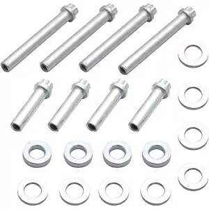S&S 93-3010 ヘッドボルトキット ハーレービッグツインエボ、ツインカム、スポーツスター用 S&S 93-3010 Headbolt Kit for Harley Big Twin Evo, Twin Cam, & Sportster 【並行輸入品】