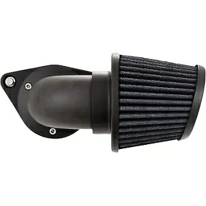 Vance & Hines スポーツスター用 ブラック カーボンファイバー VO2 Falcon エアクリーナー 41059 Vance & Hines 41059 Black Carbon Fiber VO2 Falcon Air Cleaner for Sportster 【並行輸入品】