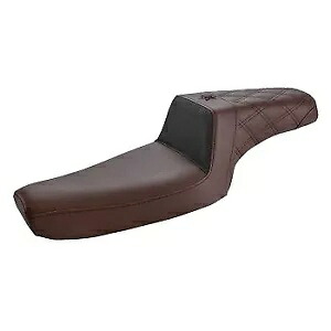SADDLEMEN UN79-03-173BR ブラウン Unknown Industries パフォーマンス グリッパー シート SADDLEMEN UN79-03-173BR Brown Unknown Industries Performance Gripper Seat 【並行輸入品】