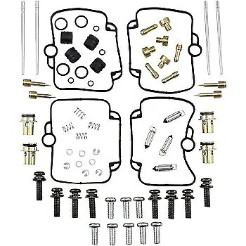 PARTS UNLIMITED 1003-1382 キャブレター修理キット 95-98 スズキ GSX-R 1100 用 PARTS UNLIMITED 1003-1382 Carburetor Repair Kit for 95-98 Suzuki GSX-R 1100 【並行輸入品】
