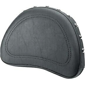 SADDLEMEN 0513Y シーシーバーパッド - スタッズ付き SADDLEMEN 0513Y Sissy Bar Pad- Studded 【並行輸入品】