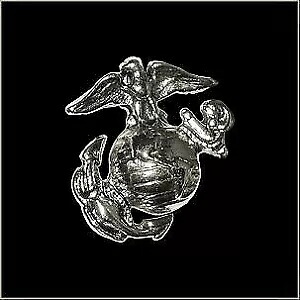 海兵隊 USMC シンボル バイカー オートバイ ライディングピン 帽子 ベストまたはラペル用 Marine Corp USMC Symbol Biker Motorcycle Riding Pin for Hat Vest or Lapel 【並行輸入品】 30,745円
