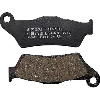 Drag Specialty オーガニック アラミド フロント ブレーキパッド 15-16 ハーレー XG500/750 用 Drag Specialties Organice Aramid Front Brake Pads for 15-16 Harley XG500/750 【並行輸入品】 35,750円