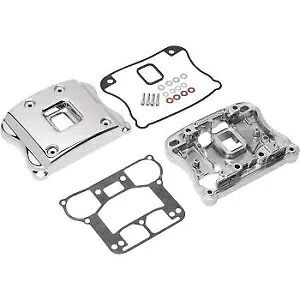 Drag Specialty クローム ロッカー ボックス キット ハーレー スポーツスター 04-06 用 (各販売) Drag Specialties Chrome Rocker Box Kit for Harley Sportster 04-06 (SOLD EACH) 【並行輸入品】