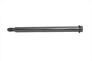 V-Twin 44-0765 クローム リア アクスル FXD ダイナ 06-17 用 V-Twin 44-0765 Chrome Rear Axle for FXD Dyna 06-17 【並行輸入品】
