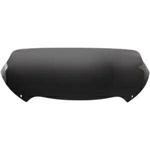Memphis Shades スポイラー フロントガラス 5.5インチ ダークスモーク ハーレー ロードグライド 15-23用 Memphis Shades Spoiler Windshield 5.5\