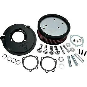 Arlen Ness 18-826 ステージ 1 ビッグ吸盤エアフィルターキット 91-22 スポーツスター用 Arlen Ness 18-826 Stage 1 Big Sucker Air Filter Kit for 91-22 Sportsters 【並行輸入品】