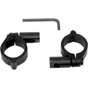 1-1/2 インチ ハンドルバー用のバイパーおよびスピットファイア用オプションのハードウェア キット Optional Hardware Kit for Viper & Spitfire for 1-1/2\