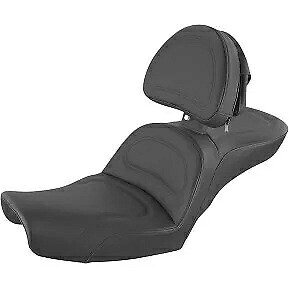 SADDLEMEN 896-04-030 エクスプローラー シート ステッチ 96-03 FXD用 SADDLEMEN 896-04-030 Explorer Seat Stitched for 96-03 FXD 【並行輸入品】