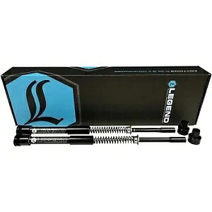 LEGEND SUSPENSION 0414-0532 AXEO23 FLH フロントサスペンションシステム 17-22 ツーリング LEGEND SUSPENSION 0414-0532 AXEO23 FLH Front Suspensions System 17-22 Touring 【並行輸入品】