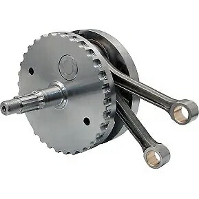 S&S CYCLE 320-0361 交換用フライホイール アセンブリ S&S CYCLE 320-0361 Replacement Flywheel Assembly 【並行輸入品】