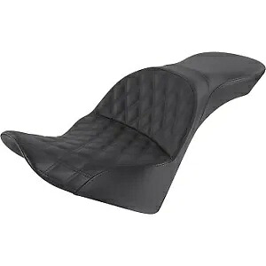 サドルメン(SADDLEMEN) エクスプローラー格子ステッチシート 18-21 FLDE/FLHC/FLSL 818-33-029LS SADDLEMEN 818-33-029LS Explorer Lattice Stitch Seat 18-21 FLDE/FLHC/FLSL 【並行輸入品】