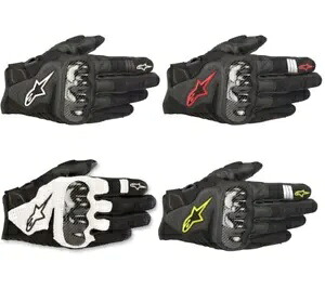 Alpinestars SMX-1 Air V2 レザー ストリート バイク グローブ - メンズ サイズ Alpinestars SMX-1 Air V2 Leather Street Motorcycle Gloves - Men Sizes 【並行輸入品】 41,470円
