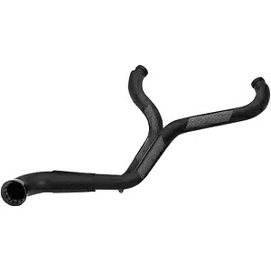 Trask ブラック/ブラック NB Nasty Bastard 2-into-1 排気システム ツーリング 97-16 Trask Black/Black NB Nasty Bastard 2-into-1 Exhaust System Touring 97-16 【並行輸入品】