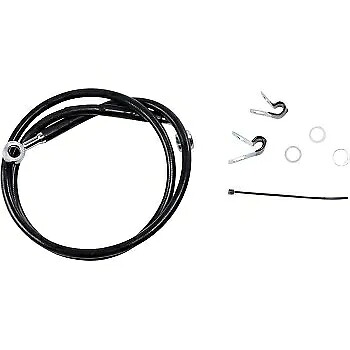 Drag Specialty 1741-2526 ステンレススチール ブレーキ ライン キット Drag Specialties 1741-2526 Stainless Steel Brake Line Kit 【並行輸入品】 39,325円