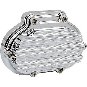 ARLEN NESS 03-812 クローム 10 ゲージ トランスミッション サイド カバー ARLEN NESS 03-812 Chrome 10-Gauge Transmission Side Cover 【並行輸入品】