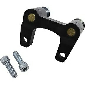 THRASHIN SUPPLY CO. TSC-2210 ストリート グライド ライザー アダプター - ブラック THRASHIN SUPPLY CO. TSC-2210 Street Glide Riser Adapter- Black 【並行輸入品】