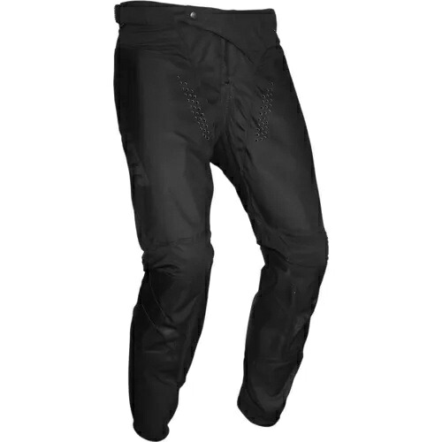 Thor Pulse パンツ MX オフロード ダート バイク ライディング用 - ブラックアウト メンズ サイズ 40 Thor Pulse Pants for MX Offroad Dirt Bike Riding - Blackout Men's Size 40 【並行輸入品】