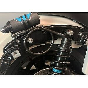 LEGEND SUSPENSION 1313-0167 REVO ARC 外部リザーバーマウント LEGEND SUSPENSION 1313-0167 REVO ARC External Reservoir Mount 【並行輸入品】