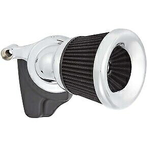 アレンネス 81-203 クローム ベロシティ 65° エアクリーナーキット 08-16 ツーリング用 Arlen Ness 81-203 Chrome Velocity 65° Air Cleaner Kit for 08-16 Touring 【並行輸入品】