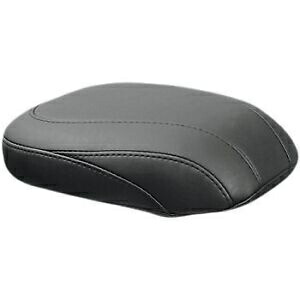 MUSTANG 76761 ブラック ワイド トリッパー リアシート 11-13 FXS 12-17 FLS 用 MUSTANG 76761 Black Wide Tripper Rear Seat for 11-13 FXS 12-17 FLS 【並行輸入品】