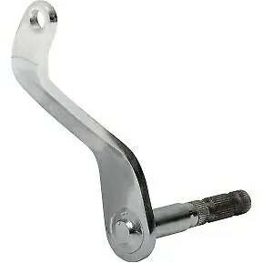 DRAG SPECIALTIES 1601-0340 スプライン シフター シャフト 07-17 FLST用 DRAG SPECIALTIES 1601-0340 Splined Shifter Shaft for 07-17 FLST 【並行輸入品】