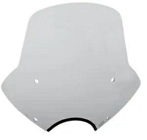 Memphis Shades スピードデーモン スポーツシールド フロントガラス ソーラー 7インチまたは9インチ ヘッドライト用 Memphis Shades Speed Demon Sportshield Windshield Solar for 7\