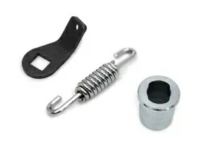 V-Twin 49-0466 45 キックスタンド ハードウェア & スプリング キット (36-52 W 用) V-Twin 49-0466 45 Kickstand Hardware & Spring Kit for 36-52 W 【並行輸入品】
