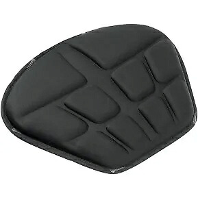 Saddlemen Tech オートバイシート用低反発ゲルパッド - L 長さ 10.5 インチ x 幅 14 インチ Saddlemen Tech Memory Foam Gel Pad for Motorcycle Seats - Large 10.5\