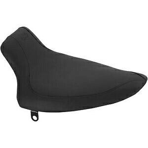 MUSTANG 76885 ランアラウンド ソロ シート - ブラック - FXST/FLST '00-'06 MUSTANG 76885 Runaround Solo Seat - Black - FXST/FLST '00-'06 【並行輸入品】