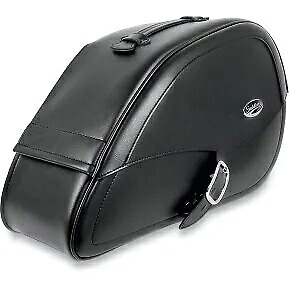 Saddlemen 3501-0463 リジッドマウント ティアドロップ サドルバッグ 99-17 ダイナ用 Saddlemen 3501-0463 Rigid-Mount Teardrop Saddlebags for 99-17 Dyna 【並行輸入品】 78,650円