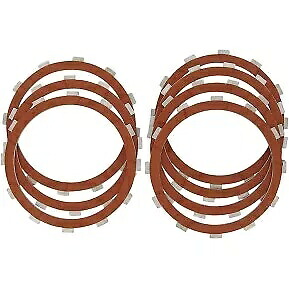 Drag Specialty 1131-0441 クラッチ フリクション プレート セット- '84-'90 XL Drag Specialties 1131-0441 Clutch Friction Plate Set- '84-'90 XL 【並行輸入品】