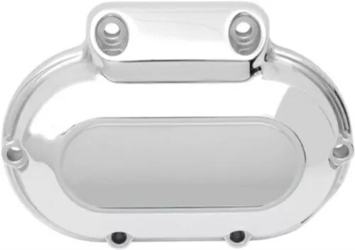 クローム トランスミッション サイド カバー ハーレー ツーリング FXD ダイナ ソフテイル FXST ロッカー Chrome Transmission Side Cover Harley Touring FXD Dyna Softail FXST Rocker 【並行輸入品】