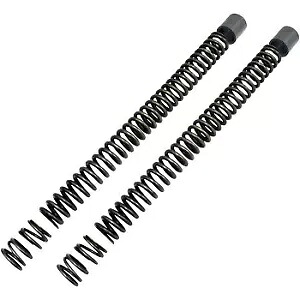 LA CHOPPERS フロントフォーク ロワリングキット 14-16 FLHT/FLHX/FLHR用 LA-7502-49FL LA CHOPPERS LA-7502-49FL Front Fork Lowering Kit for 14-16 FLHT/FLHX/FLHR 【並行輸入品】