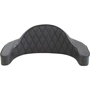 Dar スペシャリティーズ ダブル ダイヤモンド ブラック キング パック パッド 86-98 H-D キングスタイル ツアーボックス Dar Specialties Double Diamond Black King Pack Pad 86-98 H-D King-Style Tour-Box 【並行輸入品】