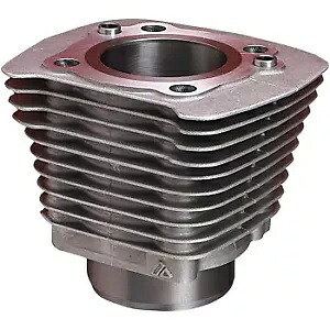Drag Specialty DS-750506 スポーツスター 86-03 用 1200CC ナチュラル シリンダー 各販売 Drag Specialties DS-750506 1200CC Natural Cylinder for Sportster 86-03 SOLD EACH 【並行輸入品】