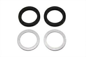 漏れ防止 9249 フォークシール ハーレーダビッドソン スポーツスター FXR 88-19 39mm 脚チューブ Leak Proof 9249 Fork Seals Harley Davidson Sportster FXR 88-19 39mm Legs Tubes 【並行輸入品】