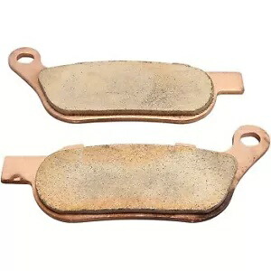 Drag Specialty 1721-2486 プレミアム シンタード メタル リア ブレーキ パッド Drag Specialties 1721-2486 Premium Sintered Metal Rear Brake Pads 【並行輸入品】