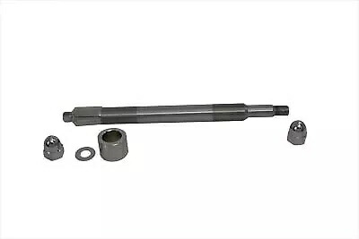 V-Twin 44-0843 クローム フロント アクスル キット V-Twin 44-0843 Chrome Front Axle Kit 【並行輸入品】