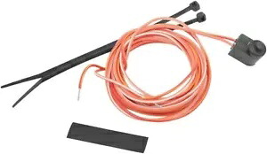 Drag Specialty 2106-0088 フロント ブレーキ ライト スイッチ ボタン 60 インチ ハーレー 96-13 用 Drag Specialties 2106-0088 Front Brake Light Switch Button 60\